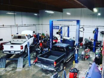 Transmission Shop Battle Ground Wa