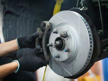 Brake Service Ridgefield Wa